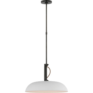 Cyrus 19" Pendant - Visual Comfort Ceiling Lights