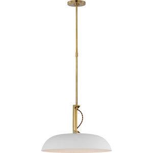 Cyrus 19" Pendant - Visual Comfort Ceiling Lights