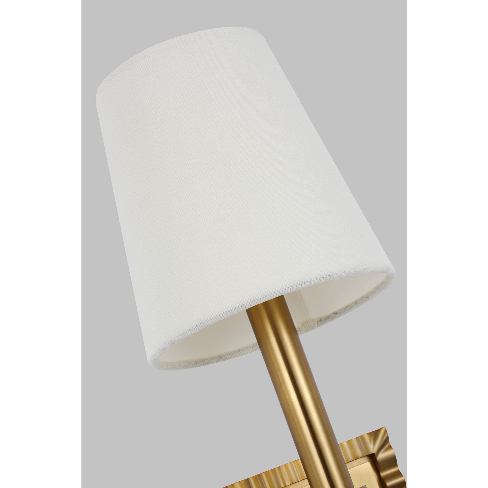 Baxley Sconce Burnished Brass - Visual Comfort Wall Lights