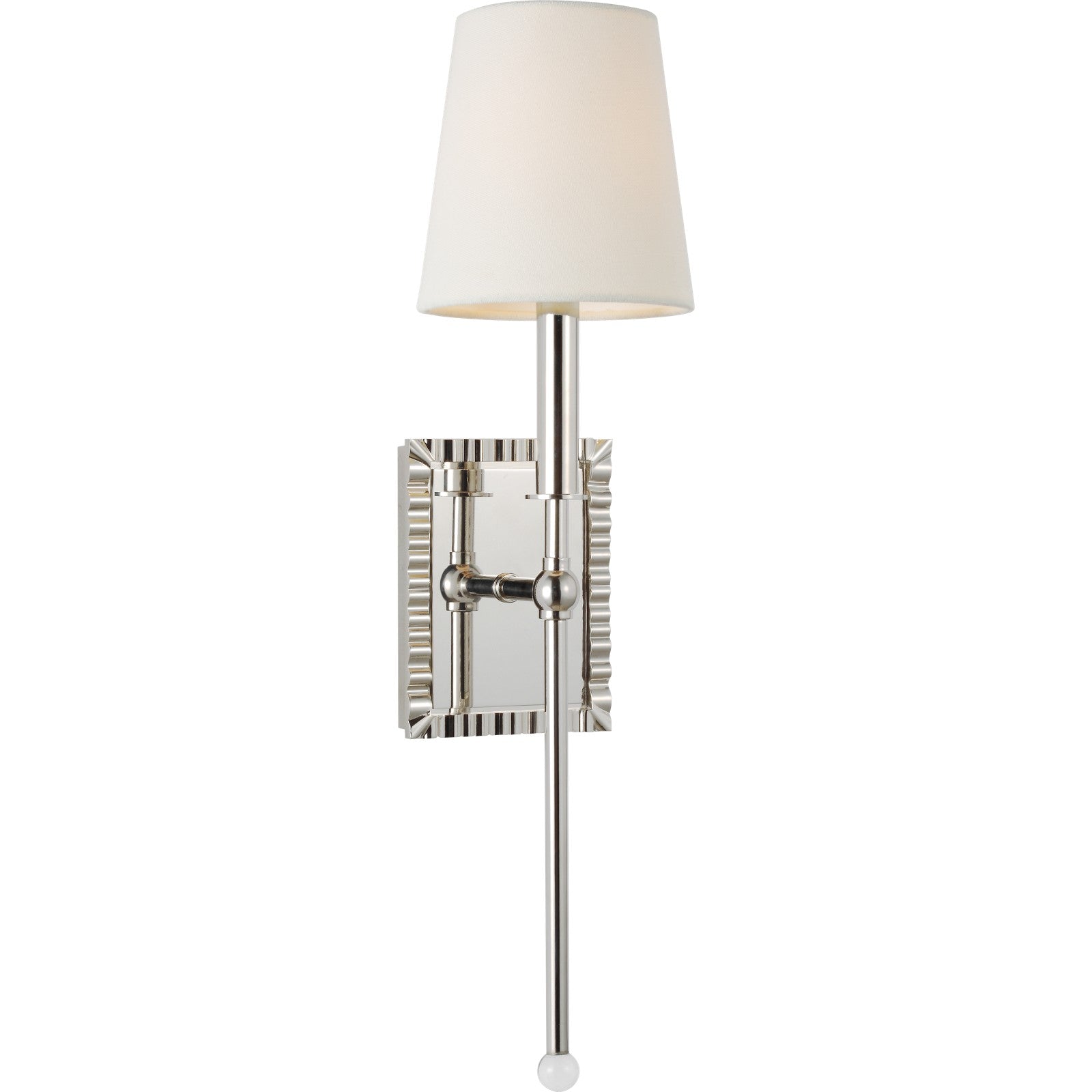 Baxley Sconce Burnished Brass - Visual Comfort Wall Lights