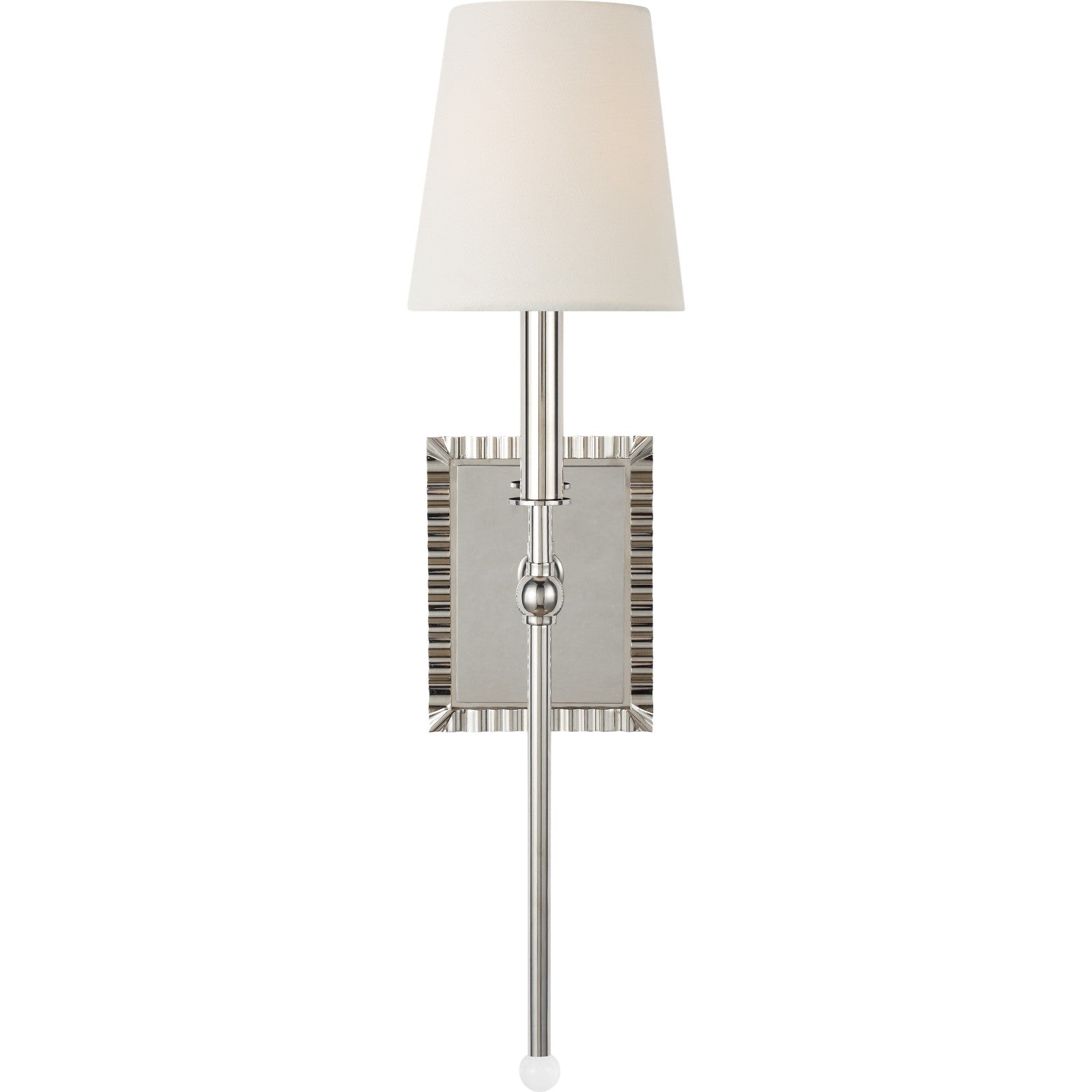 Baxley Sconce Burnished Brass - Visual Comfort Wall Lights