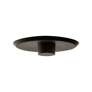Cordtlandt Large Pendant Aged Iron - Visual Comfort Ceiling Lights
