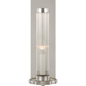 Demi Sconce Polished Nickel - Visual Comfort Wall Lights