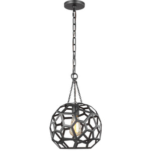 Feccetta Small Pendant Antique Gild - Visual Comfort Ceiling Lights