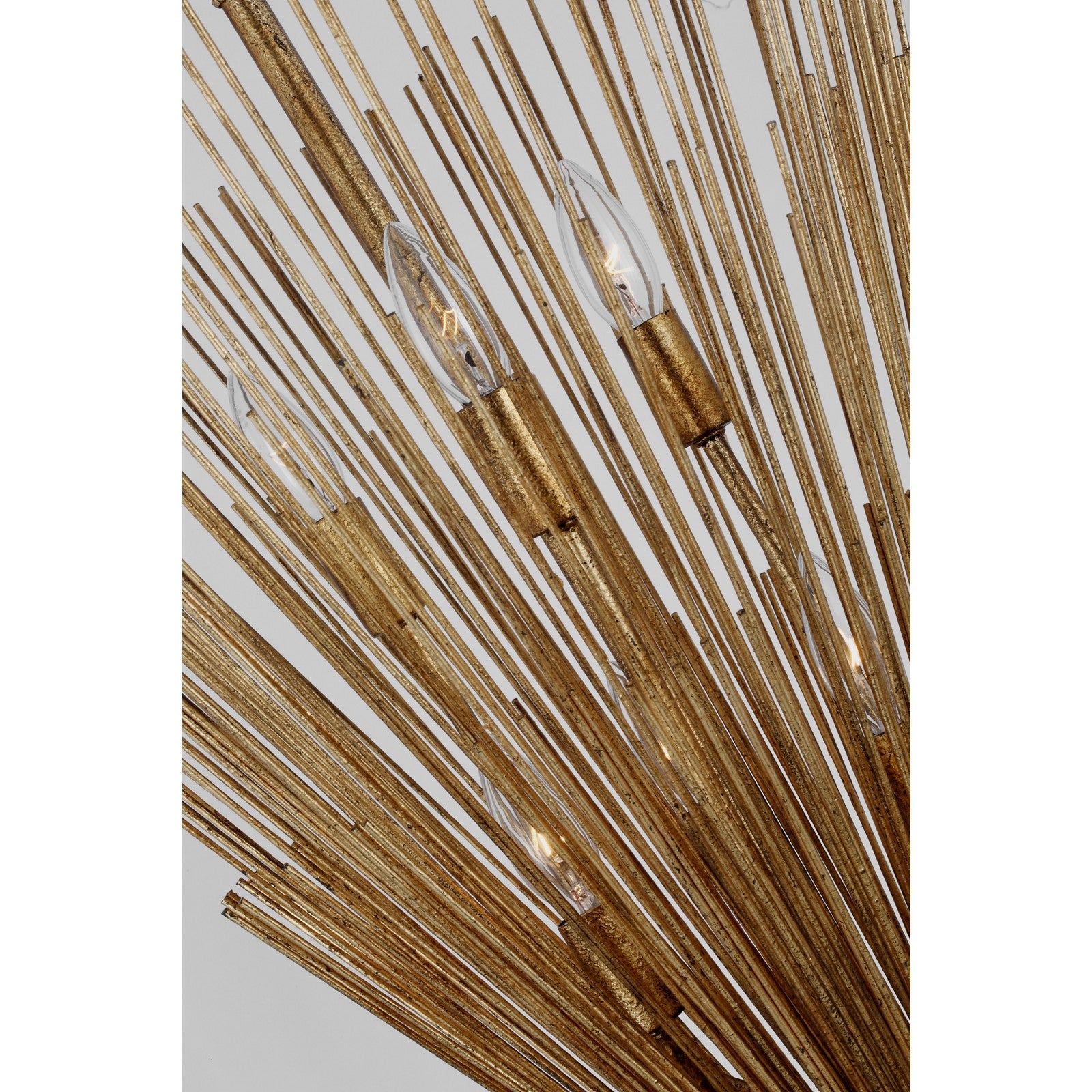 Helios Pendant Antique Gild - Visual Comfort Ceiling Lights
