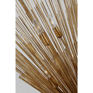 Helios Pendant Antique Gild - Visual Comfort Ceiling Lights