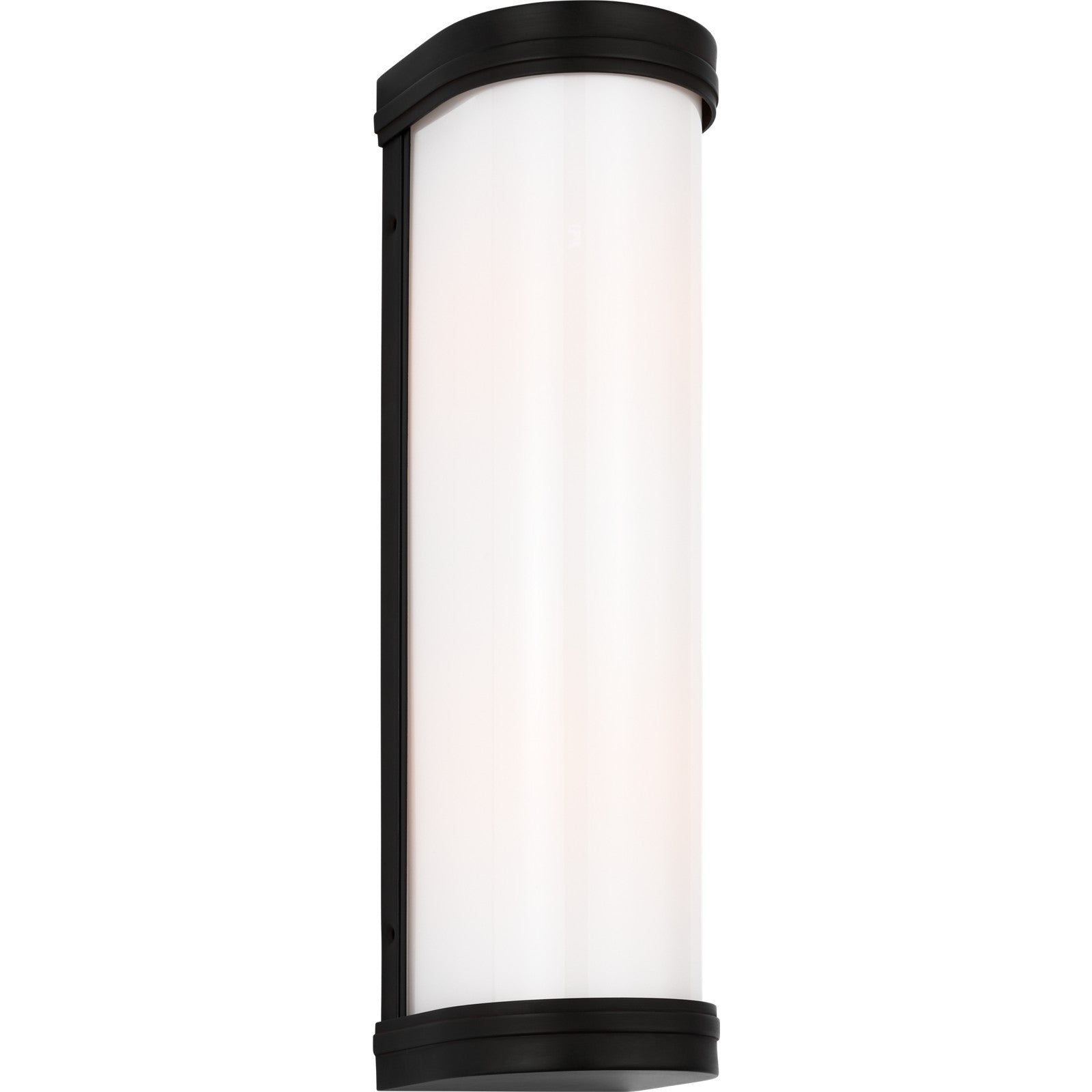 Ifran Medium Vanity Polished Nickel - Visual Comfort Wall Lights