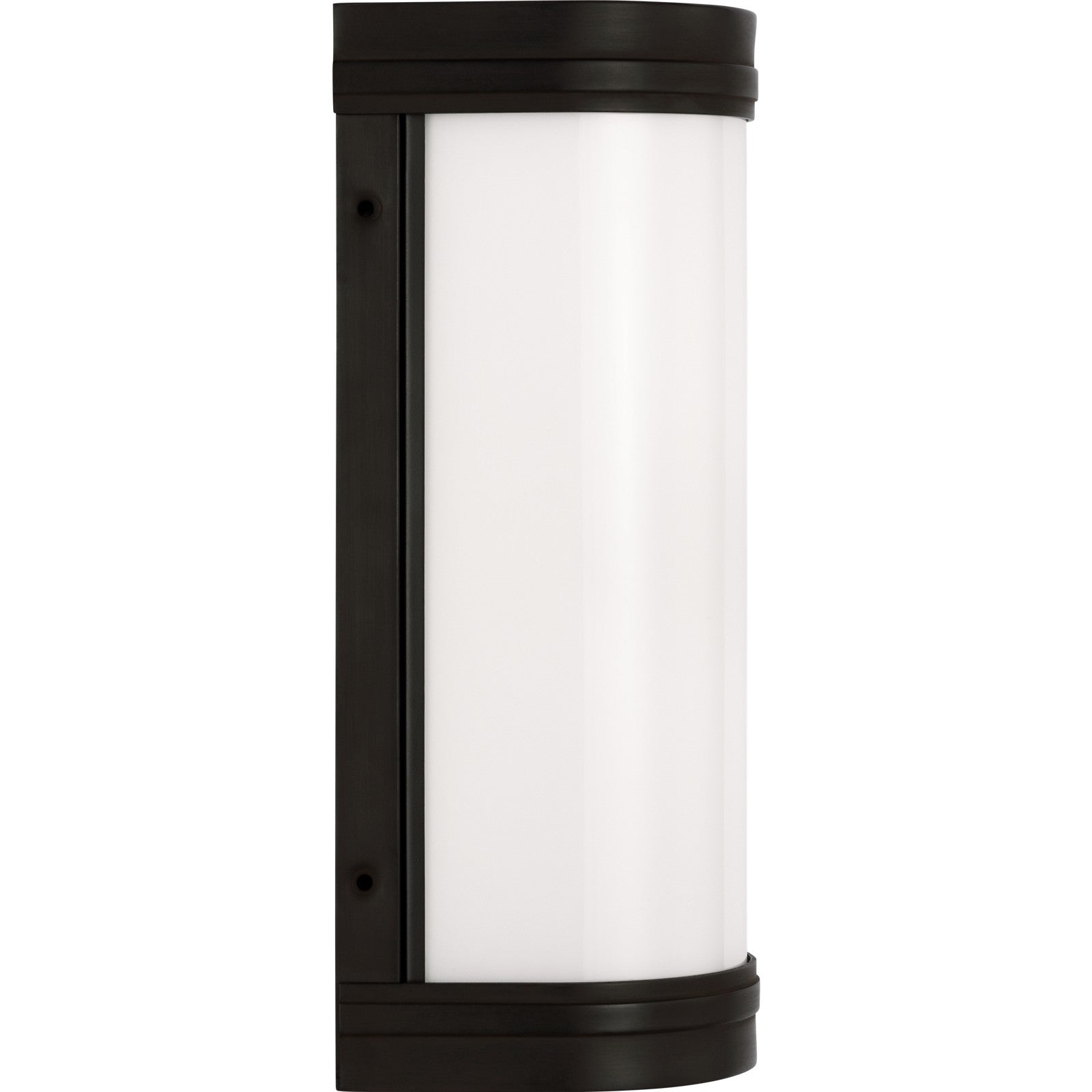 Ifran Small Vanity Polished Nickel - Visual Comfort Wall Lights