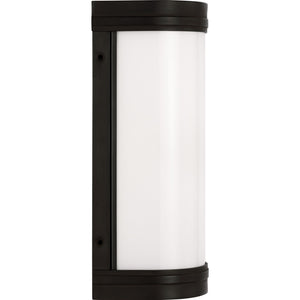 Ifran Small Vanity Polished Nickel - Visual Comfort Wall Lights