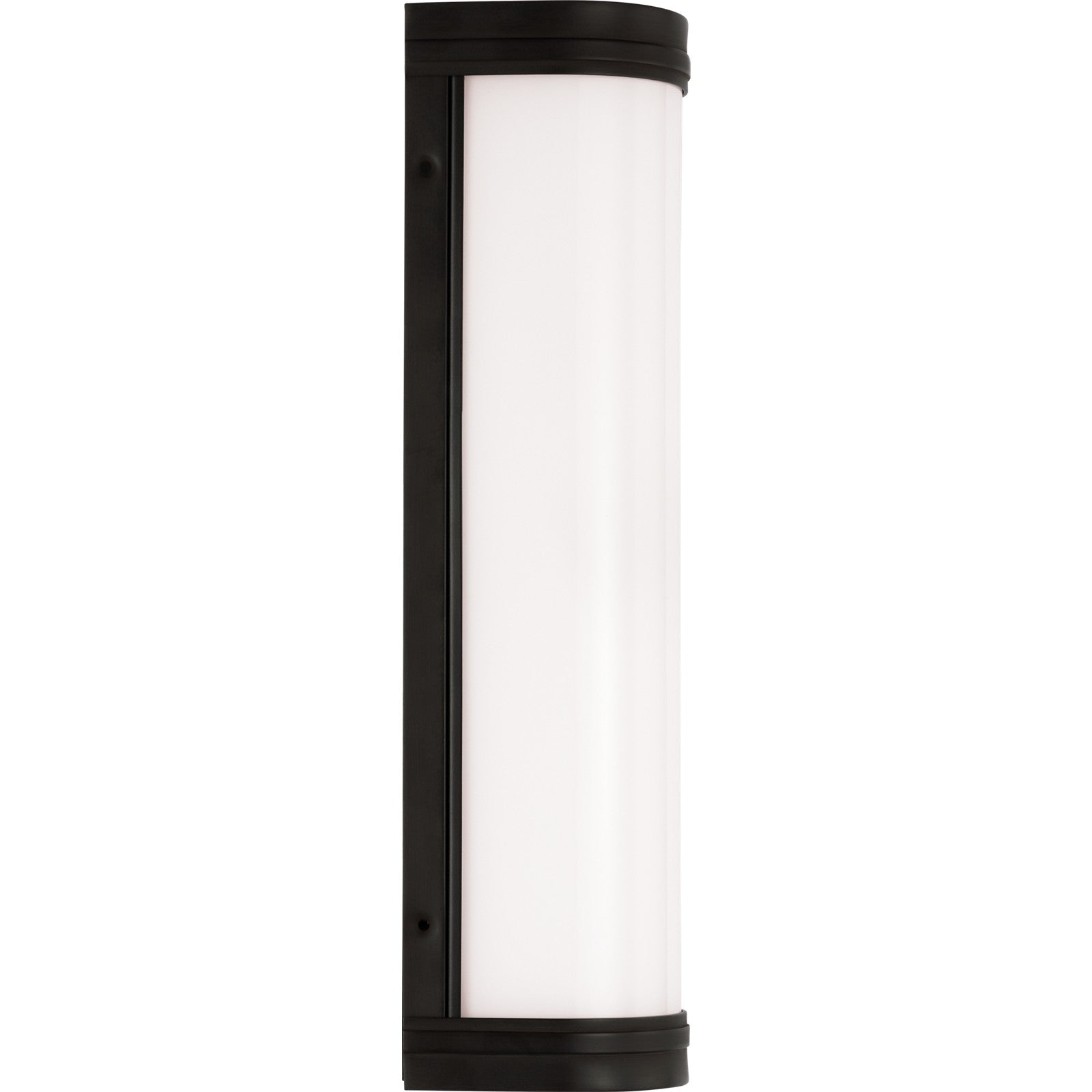 Ifran Medium Vanity Polished Nickel - Visual Comfort Wall Lights