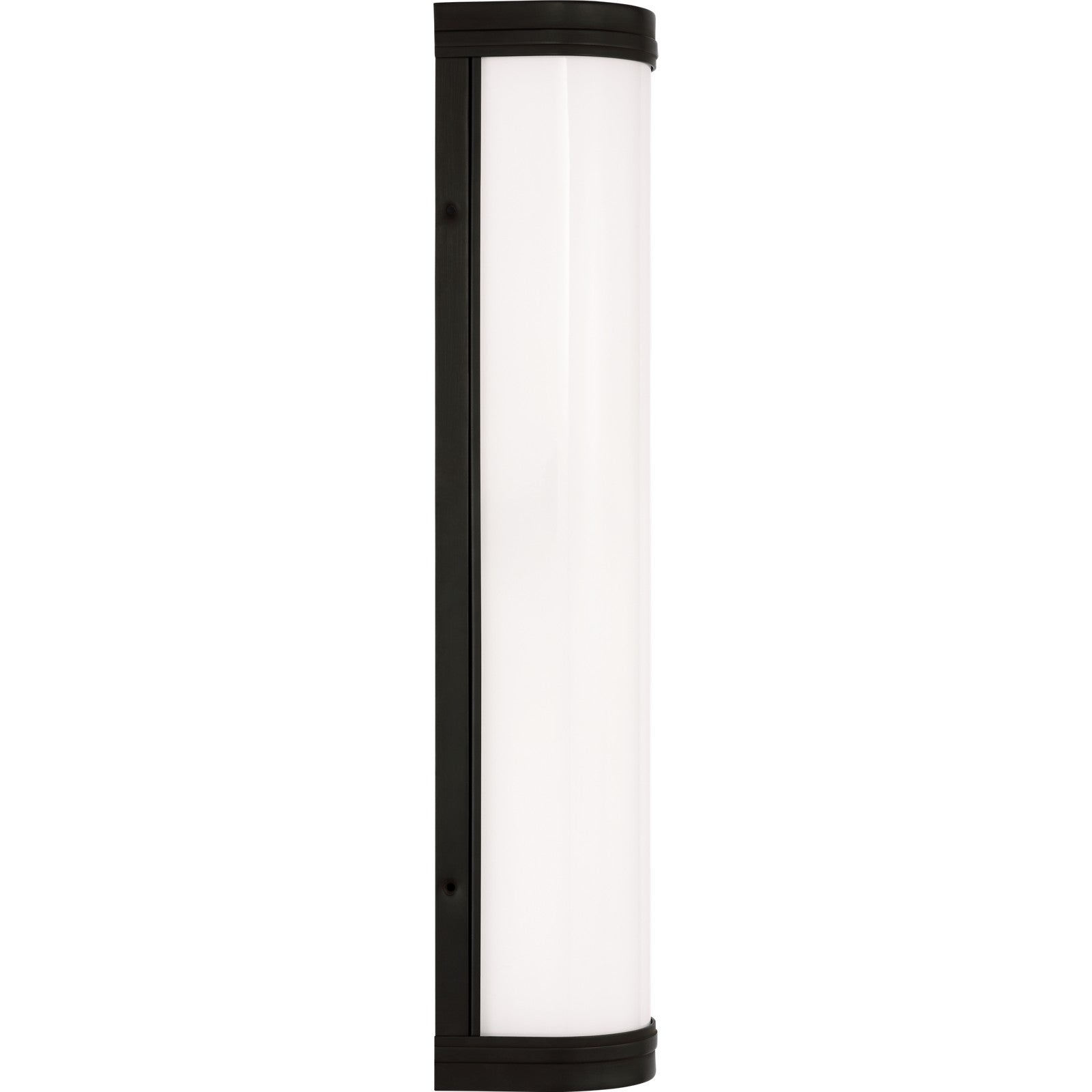 Ifran Large Vanity Polished Nickel - Visual Comfort Wall Lights