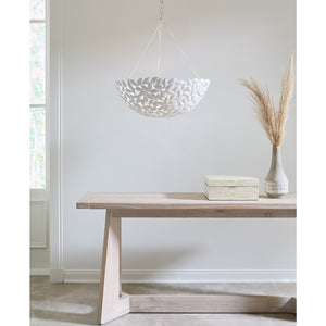 Kelan Large Pendant Antique Gild - Visual Comfort Ceiling Lights