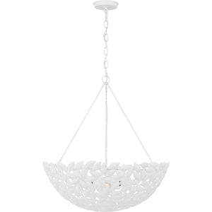 Kelan Large Pendant Antique Gild - Visual Comfort Ceiling Lights