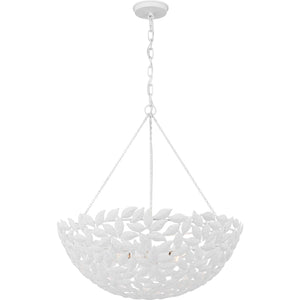 Kelan Large Pendant Antique Gild - Visual Comfort Ceiling Lights