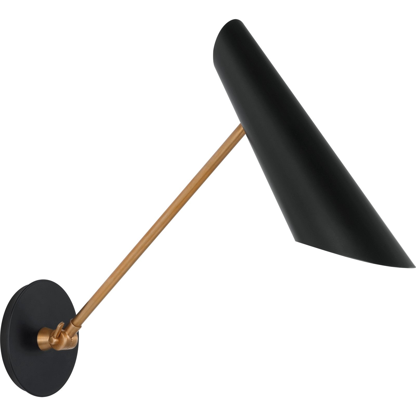 Franca Single Library Wall Light - AERIN Wall Lights