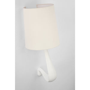 Gaya Large Sconce - AERIN Wall Lights
