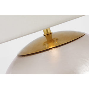 Morton Large Table Lamp - AERIN Table Lamps