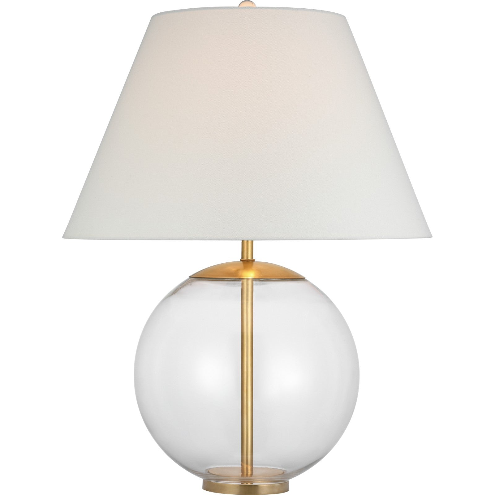 Morton Large Table Lamp - AERIN Table Lamps