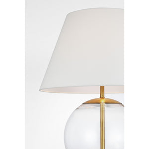 Morton Large Table Lamp - AERIN Table Lamps