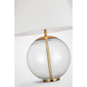 Morton Large Table Lamp - AERIN Table Lamps