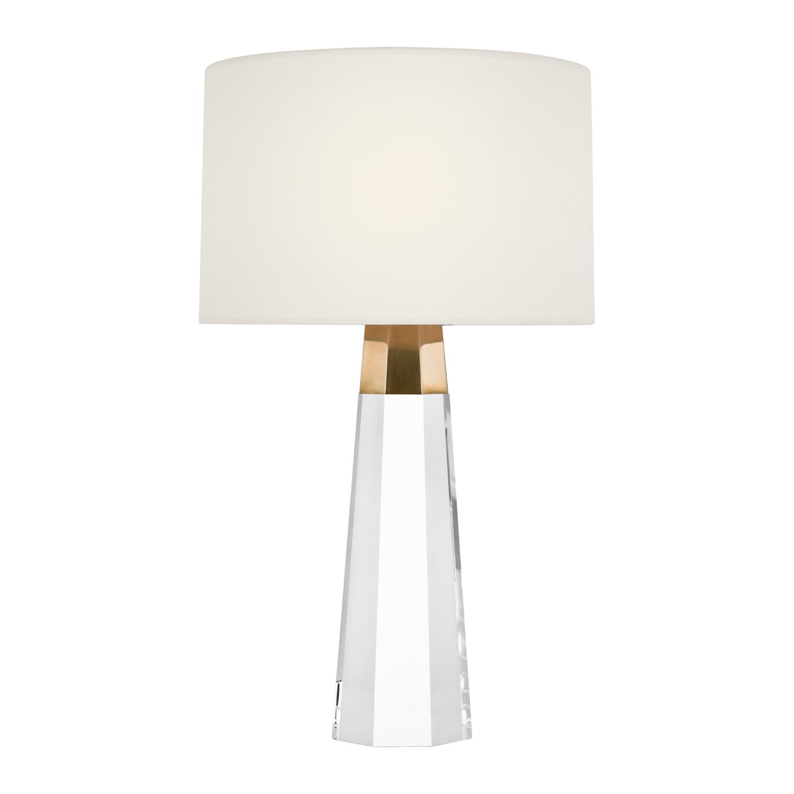 Olsen 15" Cordless Accent Lamp - AERIN Table Lamps