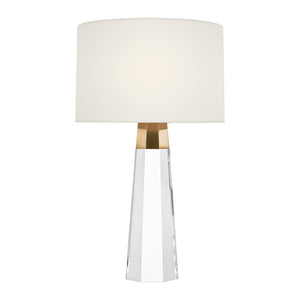 Olsen 15" Cordless Accent Lamp - AERIN Table Lamps