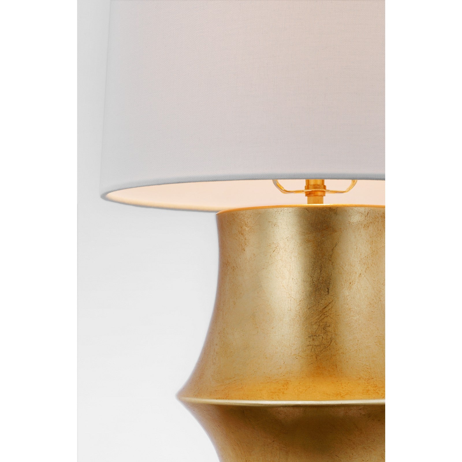 Lakmos Small Table Lamp - AERIN Table Lamps