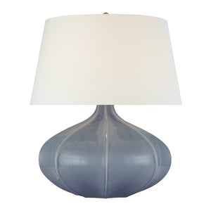 Rana Medium Wide Table Lamp - AERIN Table Lamps