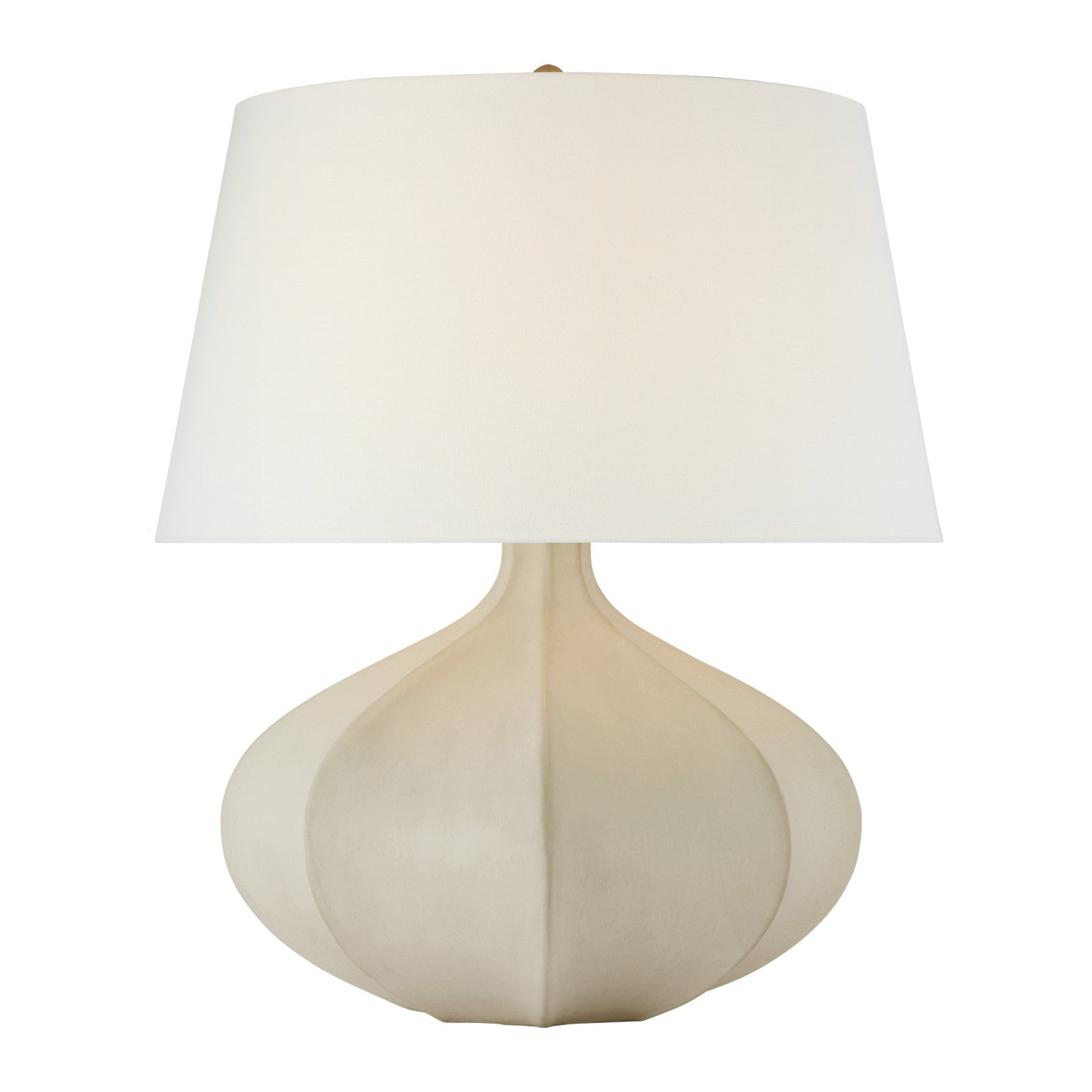Rana Medium Wide Table Lamp - AERIN Table Lamps