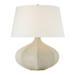 Rana Medium Wide Table Lamp - AERIN Table Lamps