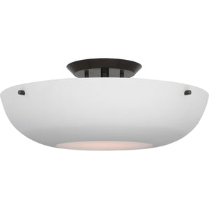 Valencia 16" Flush Mount - AERIN Ceiling Lights