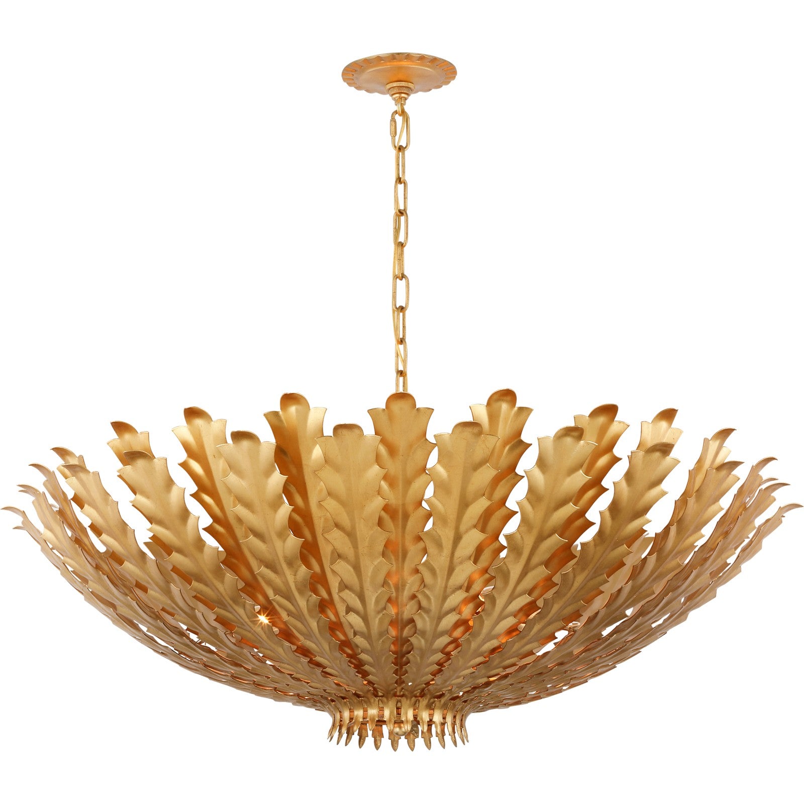 Hampton Large Chandelier - AERIN Ceiling Lights