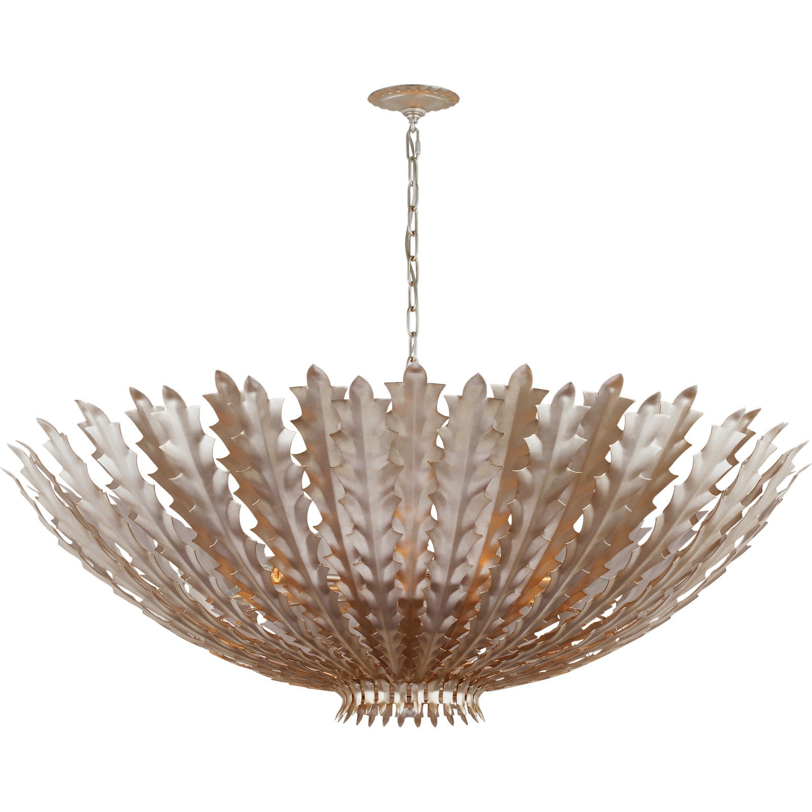 Hampton Grande Chandelier - AERIN Ceiling Lights
