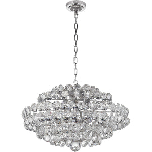 Sanger Small Chandelier - AERIN Ceiling Lights