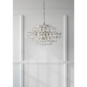 Sanger Small Chandelier - AERIN Ceiling Lights