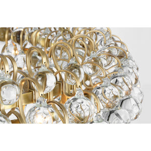Bellvale Large Ring Chandelier - AERIN Ceiling Lights