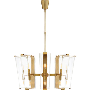 Alpine Medium Chandelier - AERIN Ceiling Lights