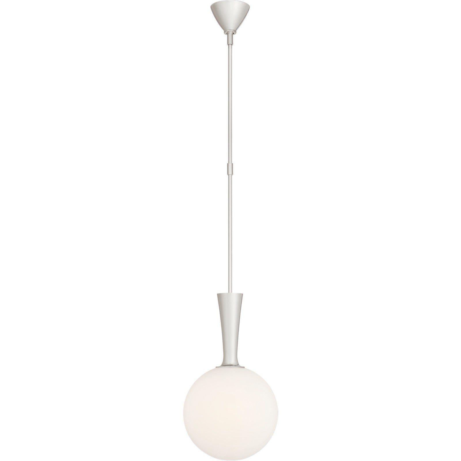 Sesia Small Globe Pendant - AERIN Ceiling Lights