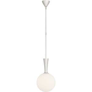 Sesia Small Globe Pendant - AERIN Ceiling Lights