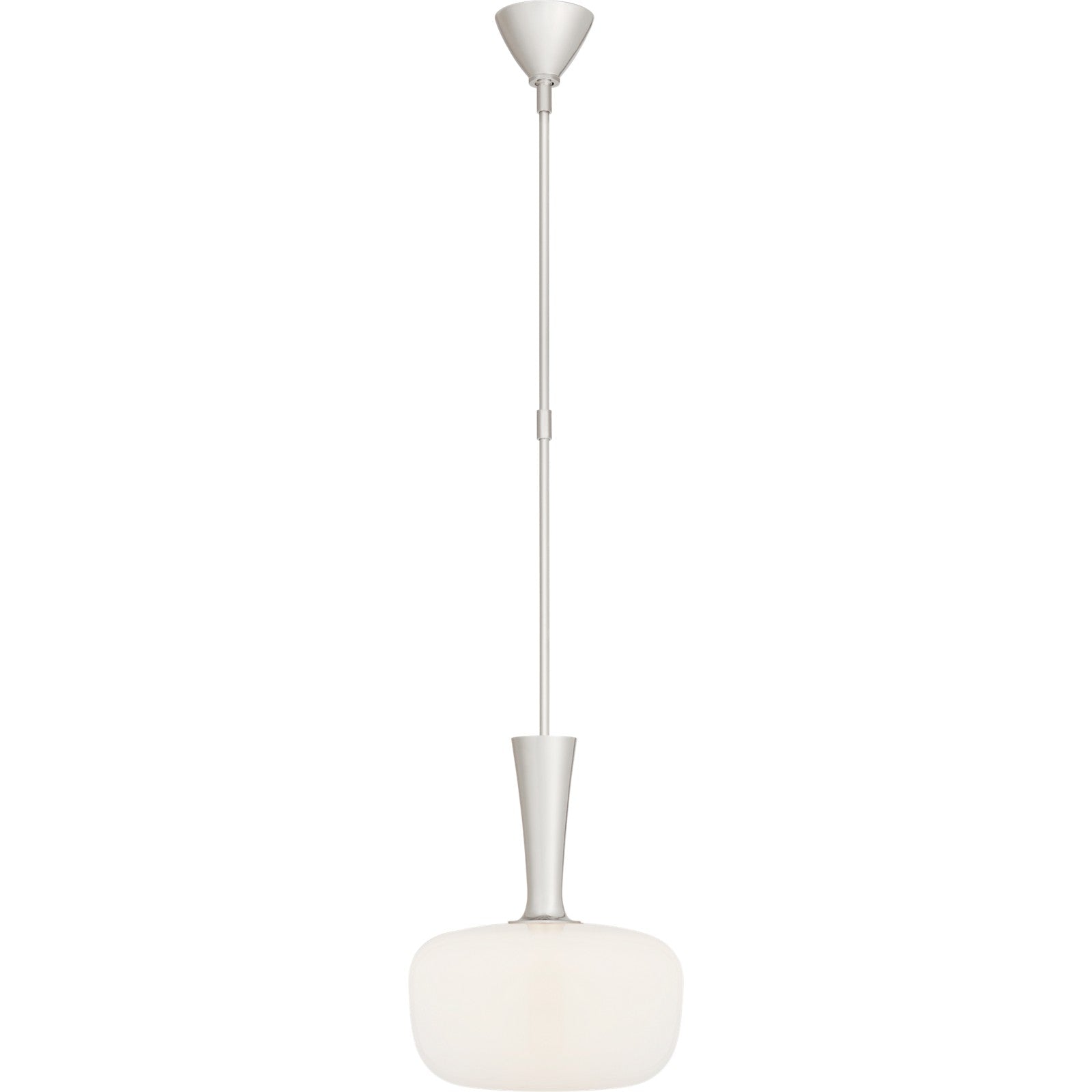Sesia Small Oval Pendant - AERIN Ceiling Lights