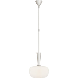 Sesia Small Oval Pendant - AERIN Ceiling Lights
