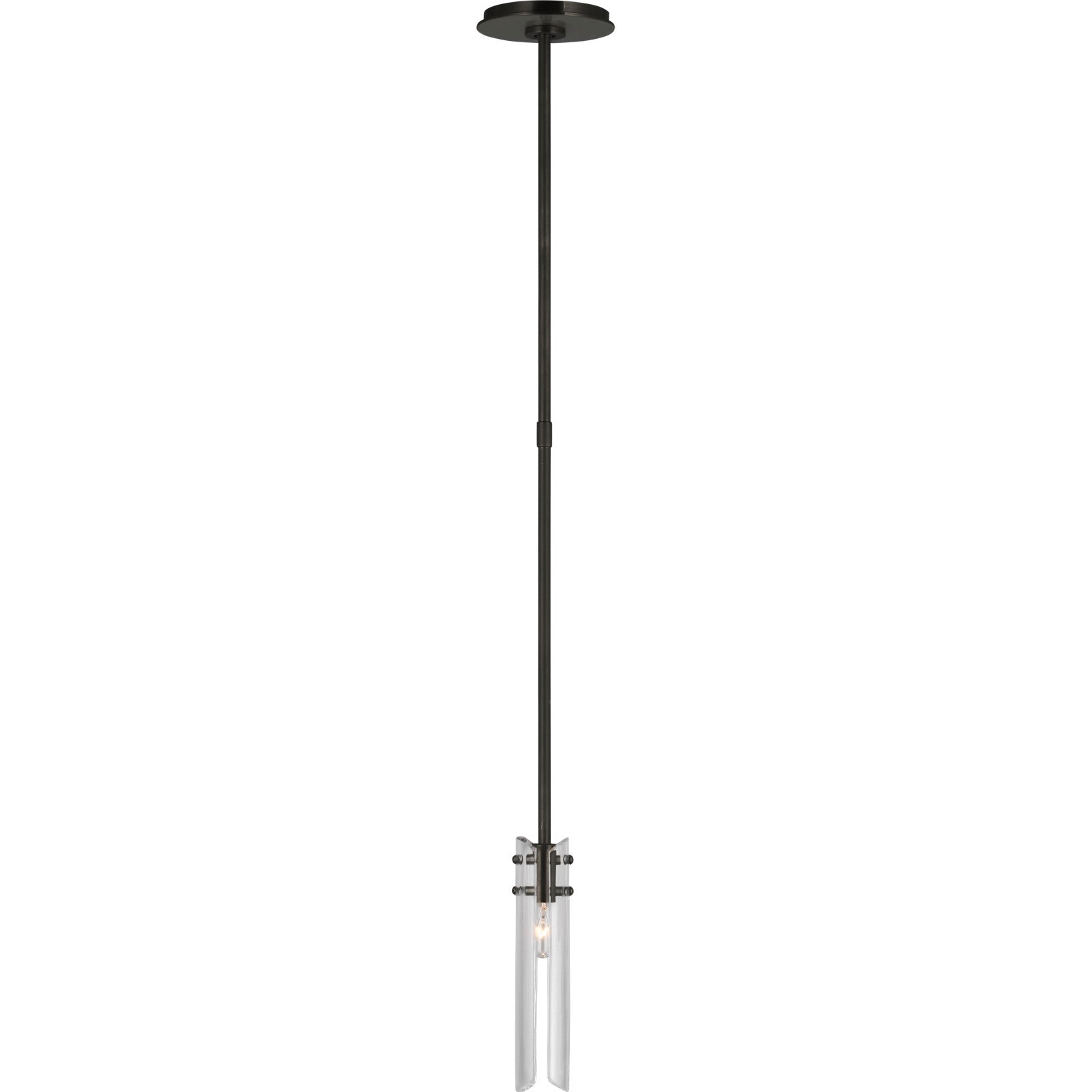 Casoria Petite Single Pendant - AERIN Ceiling Lights