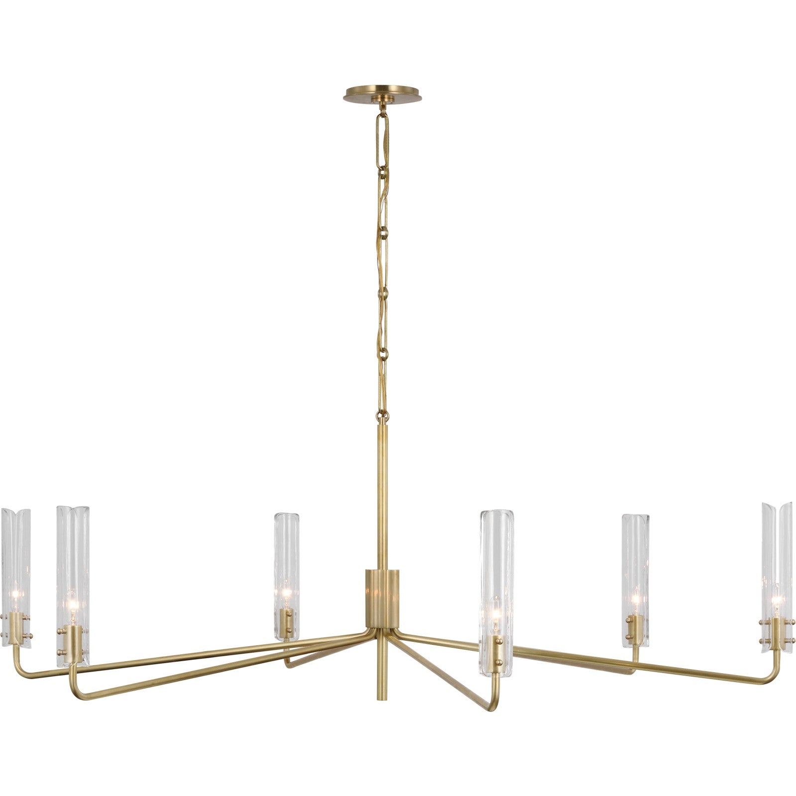 Casoria Grande Chandelier - AERIN Ceiling Lights
