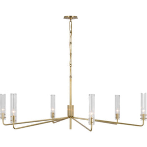 Casoria Grande Chandelier - AERIN Ceiling Lights