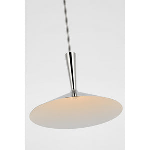 Rosetta Medium Pendant - AERIN Ceiling Lights