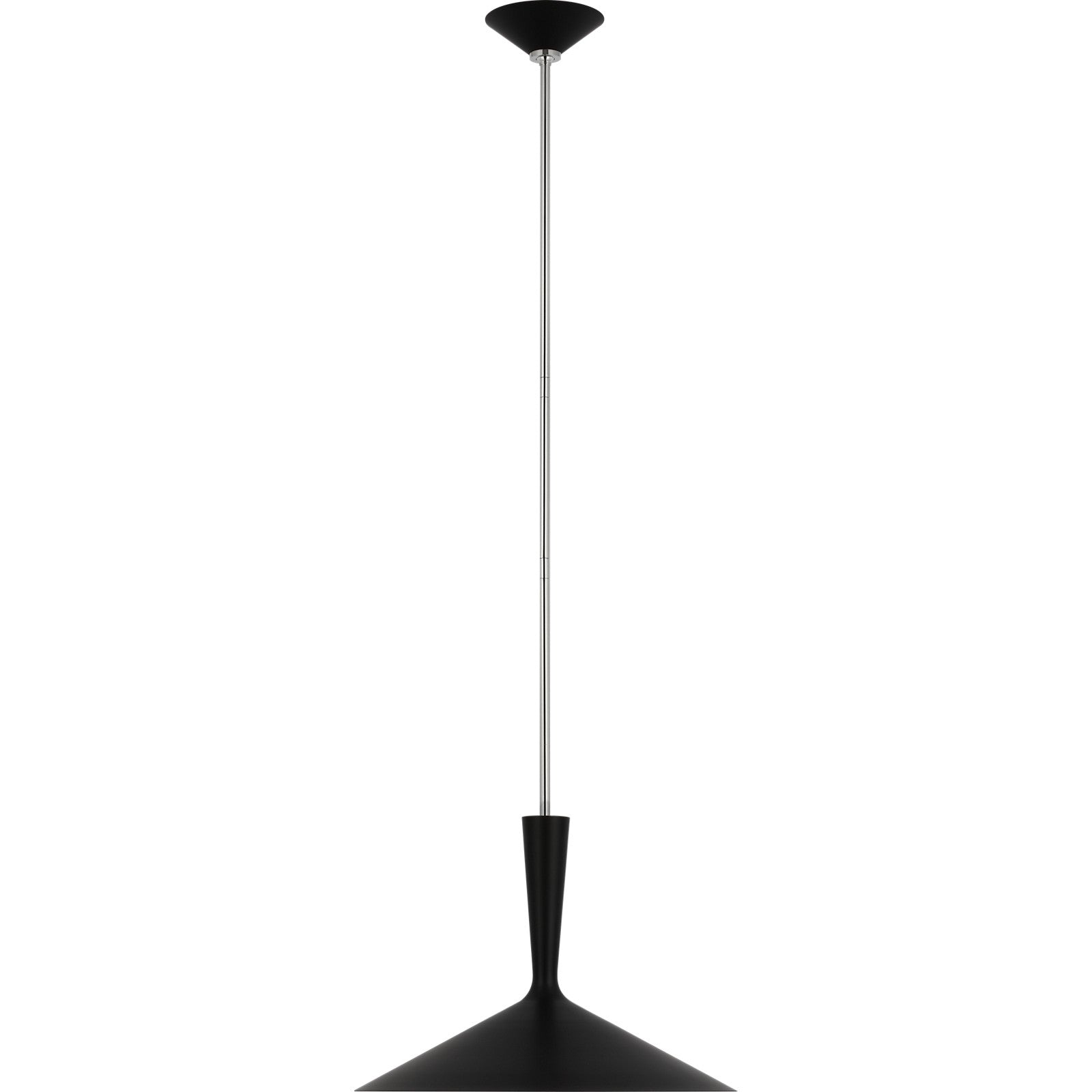 Rosetta Large Pendant - AERIN Ceiling Lights