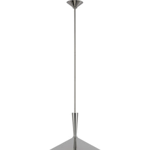 Rosetta Large Pendant - AERIN Ceiling Lights