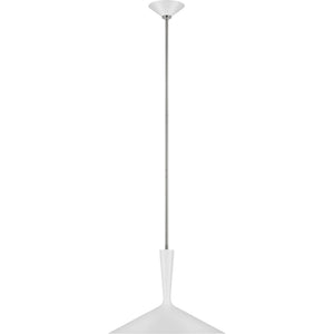 Rosetta Large Pendant - AERIN Ceiling Lights