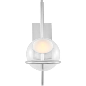 Crosby Medium Wall Sconce - Visual Comfort Modern 2