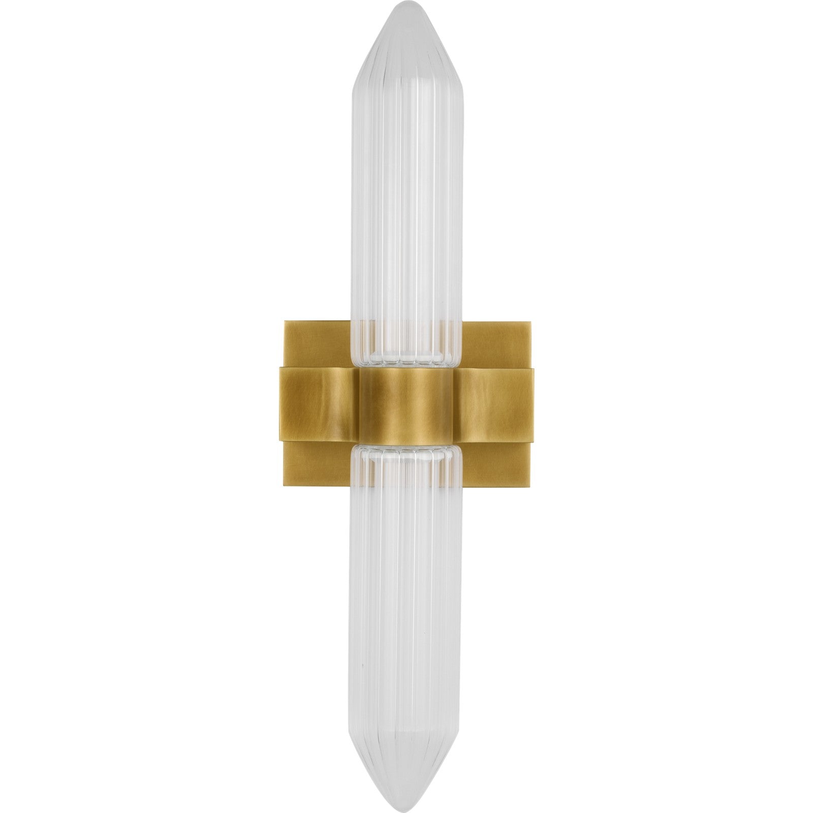 Langston Medium Bath Sconce - Visual Comfort Modern 3